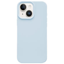 Load image into Gallery viewer, Dopamine Simple Imitation Liquid Silicone Phone Case, For iPhone 15, For iPhone 14 Plus, For iPhone 14