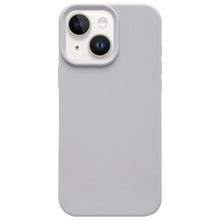 Load image into Gallery viewer, Dopamine Simple Imitation Liquid Silicone Phone Case, For iPhone 15, For iPhone 14 Plus, For iPhone 14