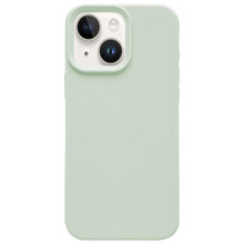 Load image into Gallery viewer, Dopamine Simple Imitation Liquid Silicone Phone Case, For iPhone 15, For iPhone 14 Plus, For iPhone 14