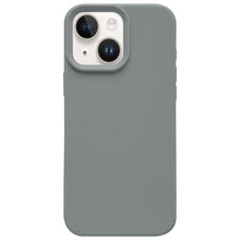 Load image into Gallery viewer, Dopamine Simple Imitation Liquid Silicone Phone Case, For iPhone 15, For iPhone 14 Plus, For iPhone 14