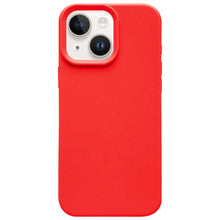Load image into Gallery viewer, Dopamine Simple Imitation Liquid Silicone Phone Case, For iPhone 15, For iPhone 14 Plus, For iPhone 14