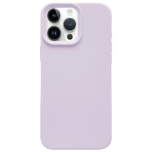 Load image into Gallery viewer, Dopamine Simple Imitation Liquid Silicone Phone Case, For iPhone 14 Pro, For iPhone 14 Pro Max, For iPhone 13 Pro Max
