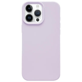 Dopamine Simple Imitation Liquid Silicone Phone Case, For iPhone 14 Pro, For iPhone 14 Pro Max, For iPhone 13 Pro Max
