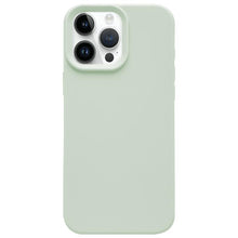 Load image into Gallery viewer, Dopamine Simple Imitation Liquid Silicone Phone Case, For iPhone 14 Pro, For iPhone 14 Pro Max, For iPhone 13 Pro Max