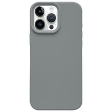 Load image into Gallery viewer, Dopamine Simple Imitation Liquid Silicone Phone Case, For iPhone 14 Pro, For iPhone 14 Pro Max, For iPhone 13 Pro Max