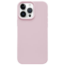Load image into Gallery viewer, Dopamine Simple Imitation Liquid Silicone Phone Case, For iPhone 14 Pro, For iPhone 14 Pro Max, For iPhone 13 Pro Max