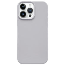 Load image into Gallery viewer, Dopamine Simple Imitation Liquid Silicone Phone Case, For iPhone 14 Pro, For iPhone 14 Pro Max, For iPhone 13 Pro Max