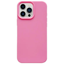 Load image into Gallery viewer, Dopamine Simple Imitation Liquid Silicone Phone Case, For iPhone 13 Pro, For iPhone 13, For iPhone 12