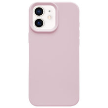 Load image into Gallery viewer, Dopamine Simple Imitation Liquid Silicone Phone Case, For iPhone 13 Pro, For iPhone 13, For iPhone 12