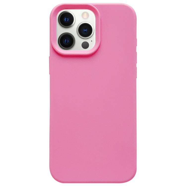 Dopamine Simple Imitation Liquid Silicone Phone Case, For iPhone 12 Pro Max, For iPhone 12 Pro, For iPhone 11 Pro Max