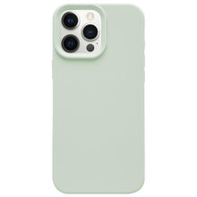 Load image into Gallery viewer, Dopamine Simple Imitation Liquid Silicone Phone Case, For iPhone 12 Pro Max, For iPhone 12 Pro, For iPhone 11 Pro Max