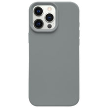 Load image into Gallery viewer, Dopamine Simple Imitation Liquid Silicone Phone Case, For iPhone 12 Pro Max, For iPhone 12 Pro, For iPhone 11 Pro Max