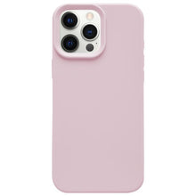 Load image into Gallery viewer, Dopamine Simple Imitation Liquid Silicone Phone Case, For iPhone 12 Pro Max, For iPhone 12 Pro, For iPhone 11 Pro Max