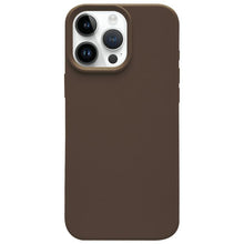 Load image into Gallery viewer, Dopamine Simple Imitation Liquid Silicone Phone Case, For iPhone 12 Pro Max, For iPhone 12 Pro, For iPhone 11 Pro Max