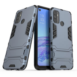 PC + TPU Shockproof Protective Case with Invisible Holder