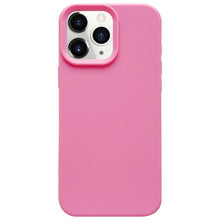 Load image into Gallery viewer, Dopamine Simple Imitation Liquid Silicone Phone Case, For iPhone 12 Pro Max, For iPhone 12 Pro, For iPhone 11 Pro Max