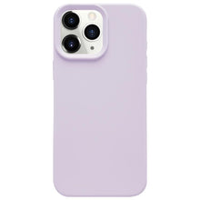 Load image into Gallery viewer, Dopamine Simple Imitation Liquid Silicone Phone Case, For iPhone 12 Pro Max, For iPhone 12 Pro, For iPhone 11 Pro Max