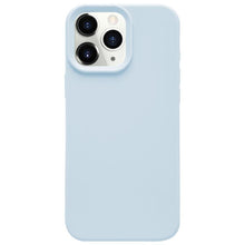 Load image into Gallery viewer, Dopamine Simple Imitation Liquid Silicone Phone Case, For iPhone 12 Pro Max, For iPhone 12 Pro, For iPhone 11 Pro Max