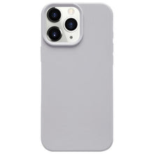 Load image into Gallery viewer, Dopamine Simple Imitation Liquid Silicone Phone Case, For iPhone 12 Pro Max, For iPhone 12 Pro, For iPhone 11 Pro Max