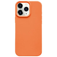 Load image into Gallery viewer, Dopamine Simple Imitation Liquid Silicone Phone Case, For iPhone 12 Pro Max, For iPhone 12 Pro, For iPhone 11 Pro Max