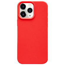 Load image into Gallery viewer, Dopamine Simple Imitation Liquid Silicone Phone Case, For iPhone 12 Pro Max, For iPhone 12 Pro, For iPhone 11 Pro Max