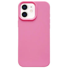 Load image into Gallery viewer, Dopamine Simple Imitation Liquid Silicone Phone Case, For iPhone 11