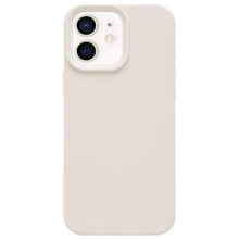 Load image into Gallery viewer, Dopamine Simple Imitation Liquid Silicone Phone Case, For iPhone 11