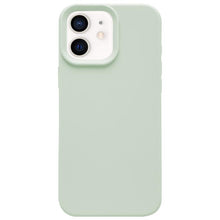 Load image into Gallery viewer, Dopamine Simple Imitation Liquid Silicone Phone Case, For iPhone 11