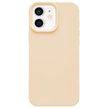 Load image into Gallery viewer, Dopamine Simple Imitation Liquid Silicone Phone Case, For iPhone 11