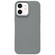 Load image into Gallery viewer, Dopamine Simple Imitation Liquid Silicone Phone Case, For iPhone 11