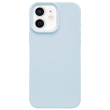 Load image into Gallery viewer, Dopamine Simple Imitation Liquid Silicone Phone Case, For iPhone 11