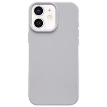 Load image into Gallery viewer, Dopamine Simple Imitation Liquid Silicone Phone Case, For iPhone 11