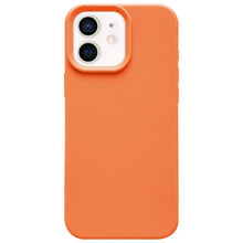 Load image into Gallery viewer, Dopamine Simple Imitation Liquid Silicone Phone Case, For iPhone 11