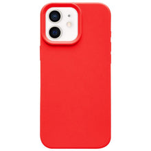 Load image into Gallery viewer, Dopamine Simple Imitation Liquid Silicone Phone Case, For iPhone 11