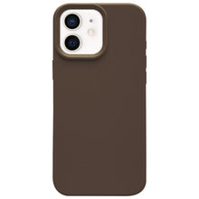 Load image into Gallery viewer, Dopamine Simple Imitation Liquid Silicone Phone Case, For iPhone 11