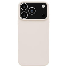 Load image into Gallery viewer, Dopamine Simple Imitation Liquid Silicone Phone Case, For iPhone 18 Pro / 17 Pro, For iPhone 18 Pro Max / 17 Pro Max, For iPhone 17e / 16e