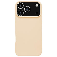 Load image into Gallery viewer, Dopamine Simple Imitation Liquid Silicone Phone Case, For iPhone 18 Pro / 17 Pro, For iPhone 18 Pro Max / 17 Pro Max, For iPhone 17e / 16e