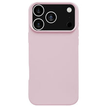 Load image into Gallery viewer, Dopamine Simple Imitation Liquid Silicone Phone Case, For iPhone 18 Pro / 17 Pro, For iPhone 18 Pro Max / 17 Pro Max, For iPhone 17e / 16e