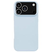 Load image into Gallery viewer, Dopamine Simple Imitation Liquid Silicone Phone Case, For iPhone 18 Pro / 17 Pro, For iPhone 18 Pro Max / 17 Pro Max, For iPhone 17e / 16e