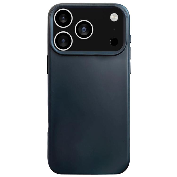 Dopamine Simple Imitation Liquid Silicone Phone Case, For iPhone 18 Pro / 17 Pro, For iPhone 18 Pro Max / 17 Pro Max, For iPhone 17e / 16e