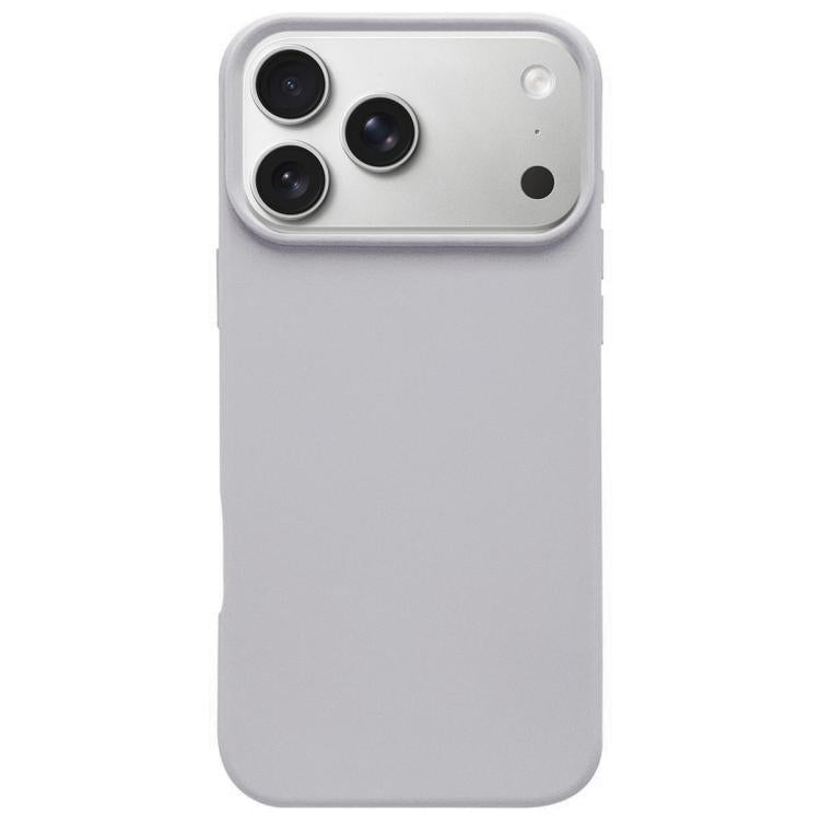 Dopamine Simple Imitation Liquid Silicone Phone Case, For iPhone 18 Pro / 17 Pro, For iPhone 18 Pro Max / 17 Pro Max, For iPhone 17e / 16e