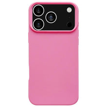 Load image into Gallery viewer, Dopamine Simple Imitation Liquid Silicone Phone Case, For iPhone 18 Pro / 17 Pro, For iPhone 18 Pro Max / 17 Pro Max, For iPhone 17e / 16e