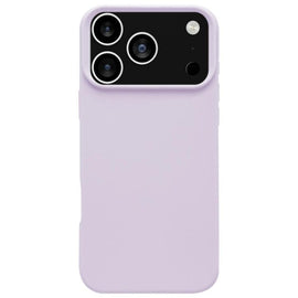 Dopamine Simple Imitation Liquid Silicone Phone Case, For iPhone 18 Pro / 17 Pro, For iPhone 18 Pro Max / 17 Pro Max, For iPhone 17e / 16e