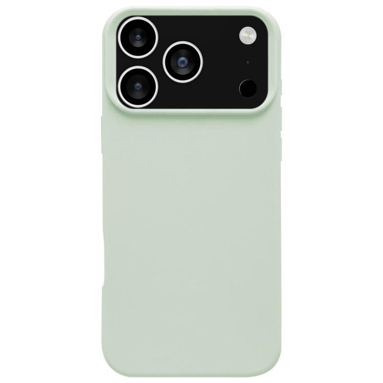 Dopamine Simple Imitation Liquid Silicone Phone Case, For iPhone 18 Pro / 17 Pro, For iPhone 18 Pro Max / 17 Pro Max, For iPhone 17e / 16e