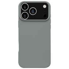 Load image into Gallery viewer, Dopamine Simple Imitation Liquid Silicone Phone Case, For iPhone 18 Pro / 17 Pro, For iPhone 18 Pro Max / 17 Pro Max, For iPhone 17e / 16e