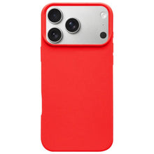 Load image into Gallery viewer, Dopamine Simple Imitation Liquid Silicone Phone Case, For iPhone 18 Pro / 17 Pro, For iPhone 18 Pro Max / 17 Pro Max, For iPhone 17e / 16e