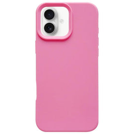 Dopamine Simple Imitation Liquid Silicone Phone Case, For iPhone 17, For iPhone Air, For iPhone 16 Pro Max