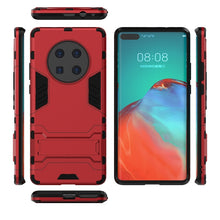 Load image into Gallery viewer, PC + TPU Shockproof Protective Case with Invisible Holder