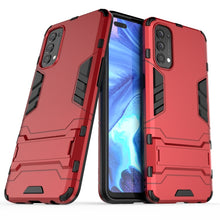 Load image into Gallery viewer, PC + TPU Shockproof Protective Case with Invisible Holder
