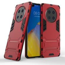 Load image into Gallery viewer, PC + TPU Shockproof Protective Case with Invisible Holder